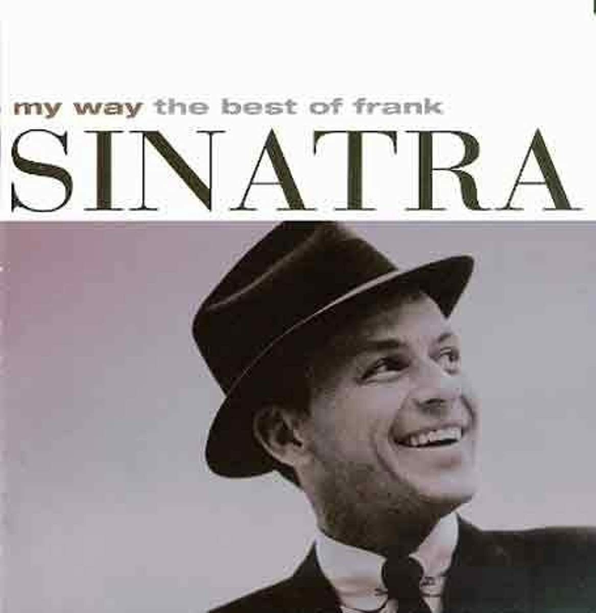 Frank Sinatra – My Way (The Best Of Frank Sinatra). Cd buen estado.