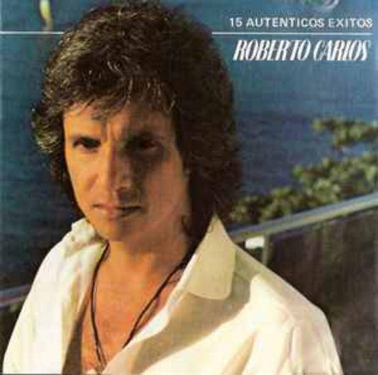 Roberto Carlos – 15 Autenticos Exitos Roberto Carlos. Cd en buen estado. formato muerto