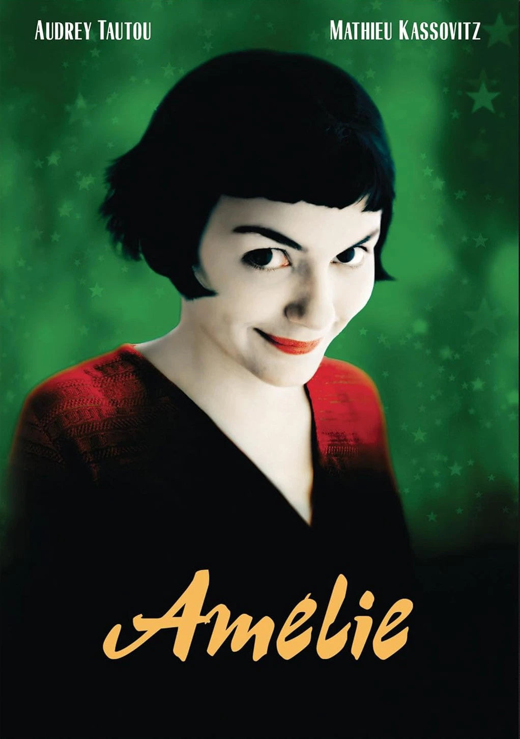 ✨ DVD Doble – Amélie (Edición Nacional) – Excelente Estado ✨ tienda de discos y películas en méxico formato muerto