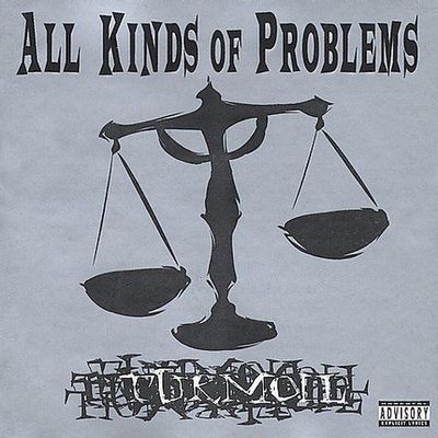 All Kinds Of Problems – Turmoil. Cd excelente estado. tienda de discos en méxico formato muerto