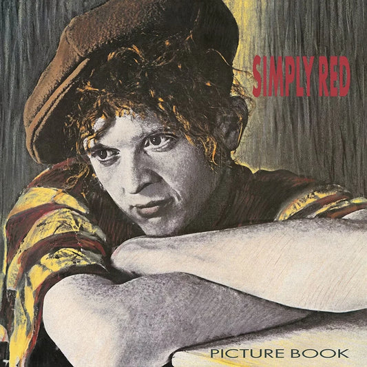 Simply Red – Picture Book (CD importado, en buen estado). tienda de discos en méxico formato muerto