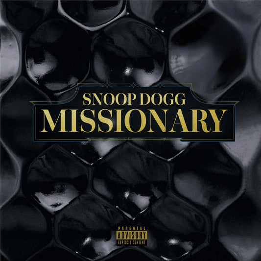Snoop Dogg – Missionary. Vinilo nuevo. formato muerto