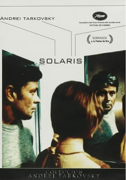 Solaris (1972) – DVD. en buen estado