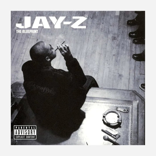 Jay-Z – The Blueprint. CD importado en buen estado. formato muerto