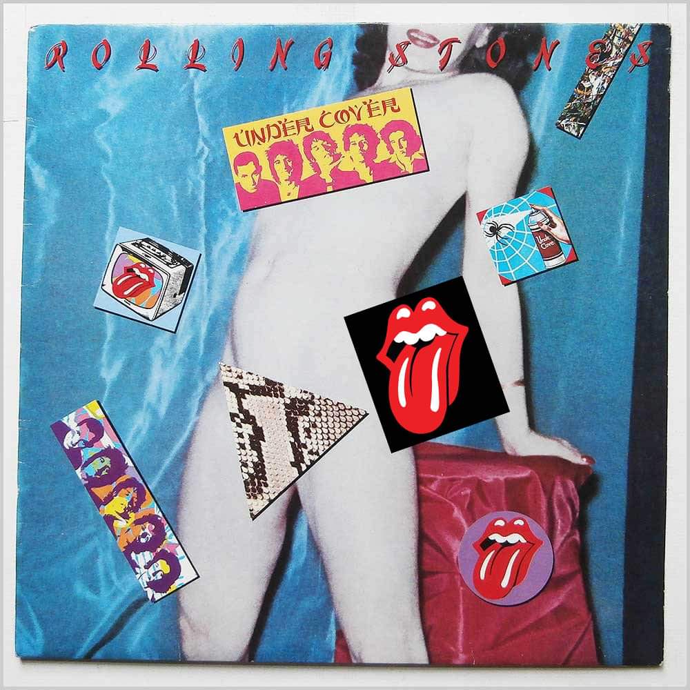 The Rolling Stones – Undercover (CD nuevo).