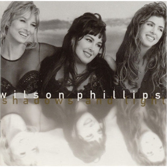 Wilson Phillips – Shadows And Light. Cd en buen estado. tienda de discos en méxico formato muerto